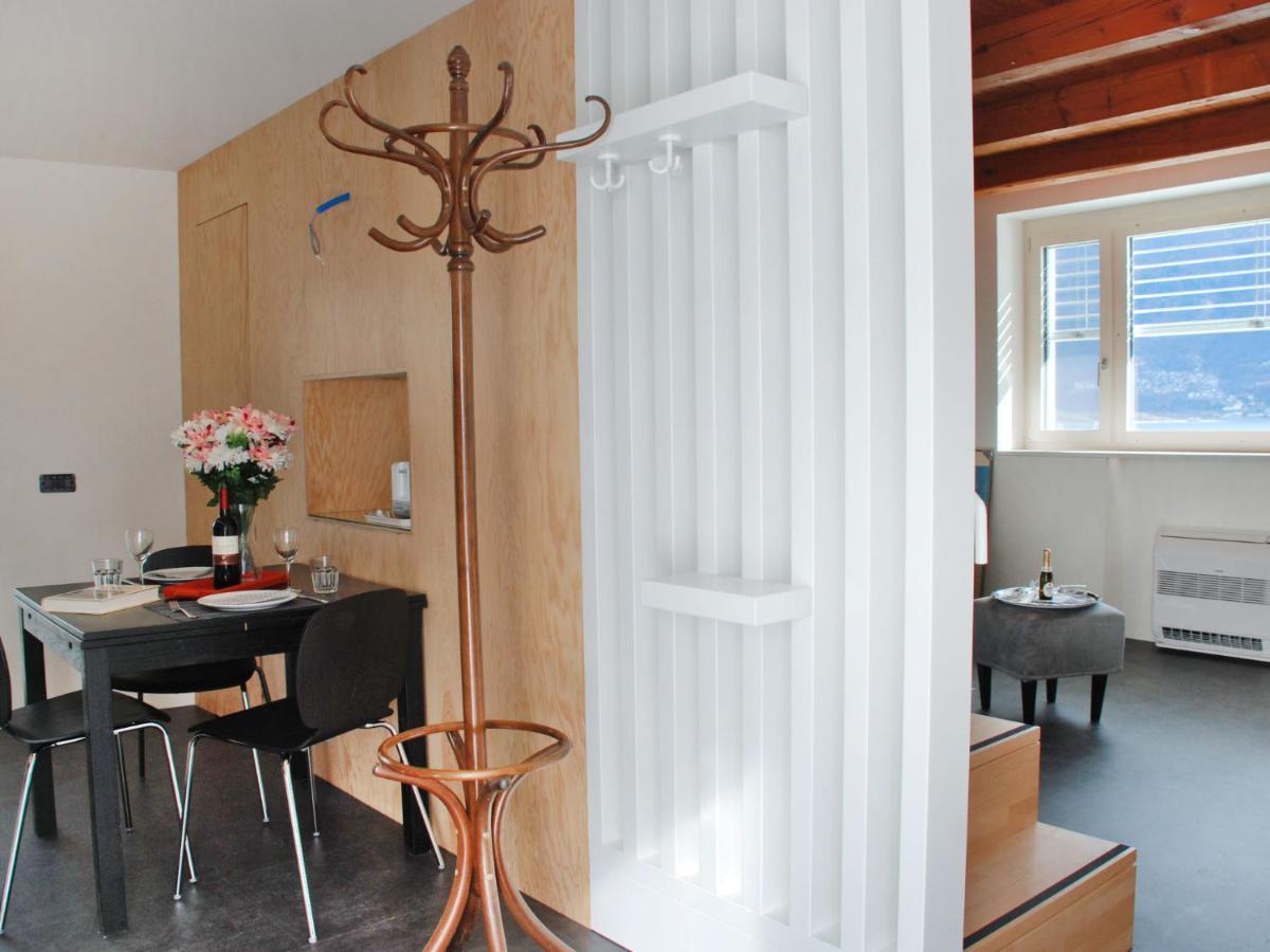 Holiday Home Casa Rossella By Interhome Minusio Екстер'єр фото